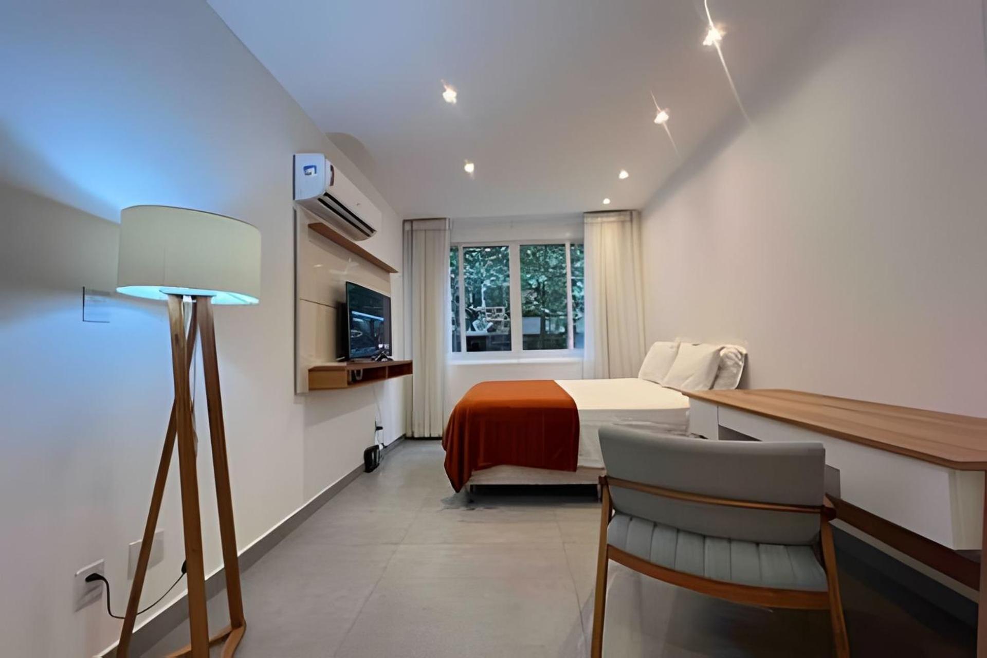 Loft Moderno A Uma Quadra Da De Copacabana Río de Janeiro
