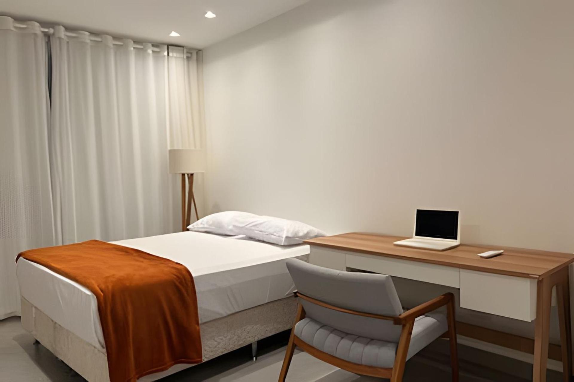 Loft Moderno A Uma Quadra Da De Copacabana Apartamento *